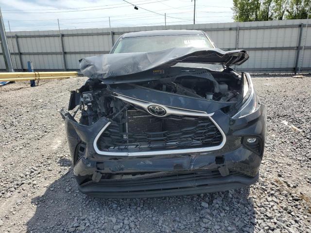 Photo 5 from auction – 2022 TOYOTA HIGHLANDER L with VIN 5TDZZRAH8NS540948
