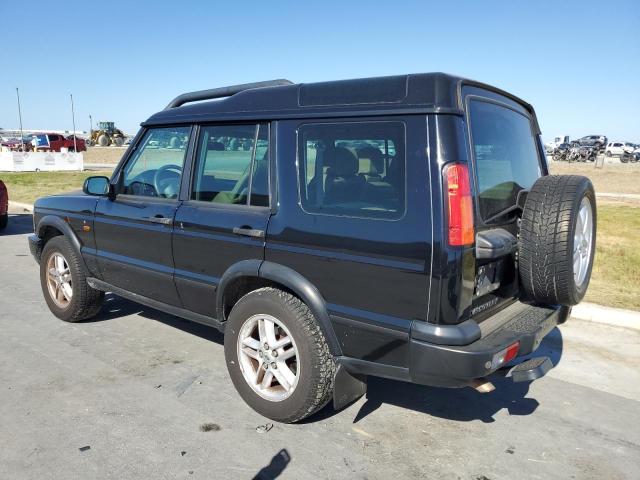 Photo 2 from auction – 2004 LAND ROVER DISCOVERY with VIN SALTW19424A838403