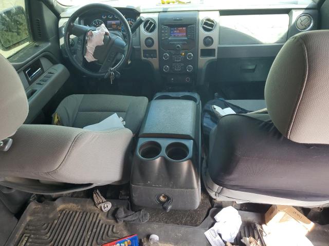 Photo 8 from auction – 2013 FORD F150 SUPER with VIN 1FTFW1EF7DKD12855