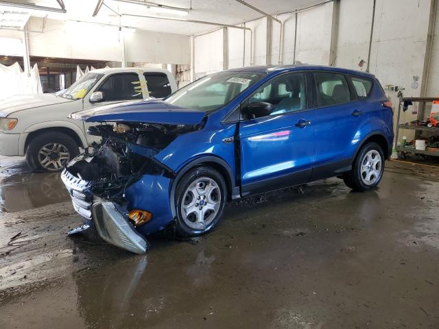 FORD ESCAPE S 2017 with VIN 1FMCU0F76HUB72927 - Photo from auction