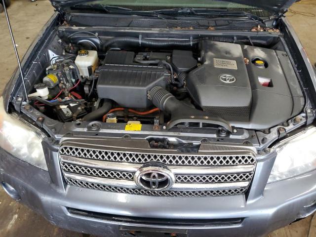 Photo 12 from auction – 2006 TOYOTA HIGHLANDER with VIN JTEEW21A860010092