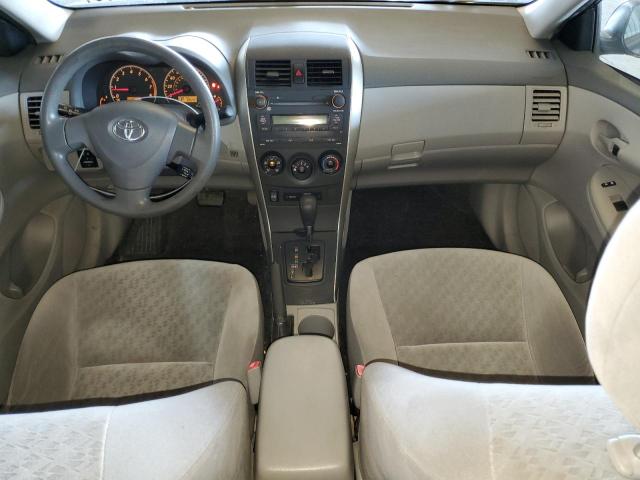 Photo 8 from auction – 2009 TOYOTA COROLLA BA with VIN JTDBL40E49J049860