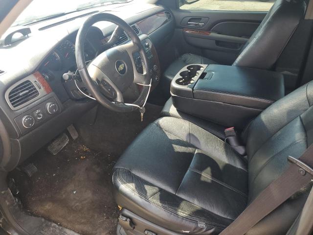 Photo 7 from auction – 2011 CHEV AVALANCHE LS with VIN 3GNTKEE30BG354520