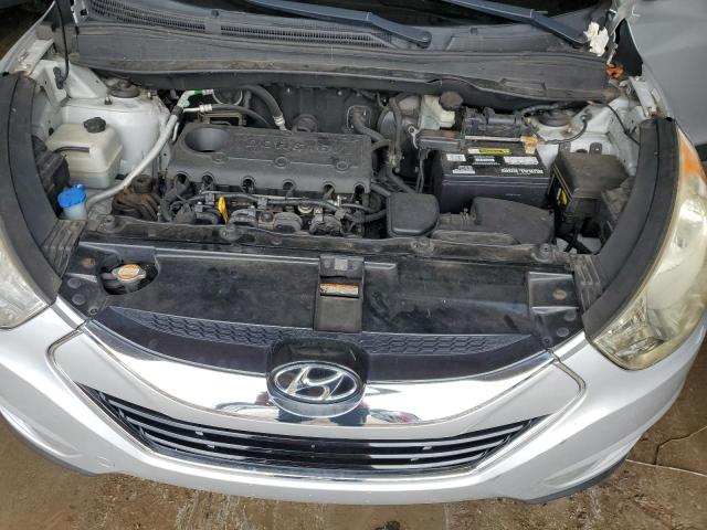 Photo 12 from auction – 2012 HYUNDAI TUCSON GLS with VIN KM8JUCAC0CU501384