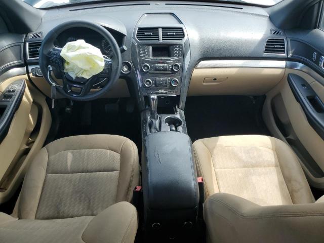 Photo 8 from auction – 2017 FORD EXPLORER with VIN 1FM5K7BH1HGC59719