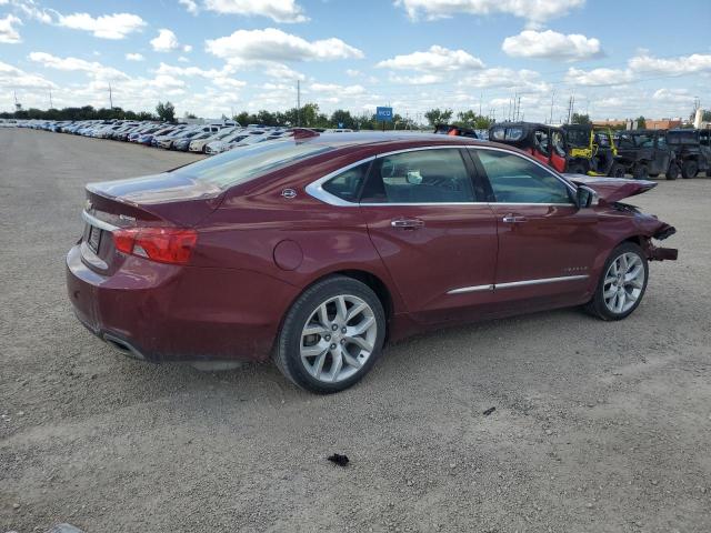Photo 3 from auction – 2017 CHEVROLET IMPALA PREMIER with VIN 2G1145S37H9170783