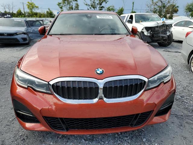 Photo 5 from auction – 2021 BMW 330I with VIN 3MW5R1J07M8B79856