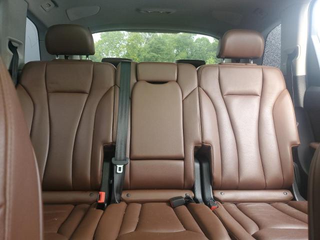 Photo 10 from auction – 2018 AUDI Q7 PREMIUM with VIN WA1LAAF71JD035056