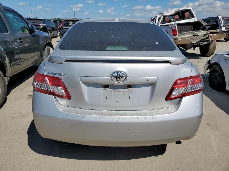 Photo 6 from auction – 2010 TOYOTA CAMRY BASE with VIN 4T1BF3EK4AU096840