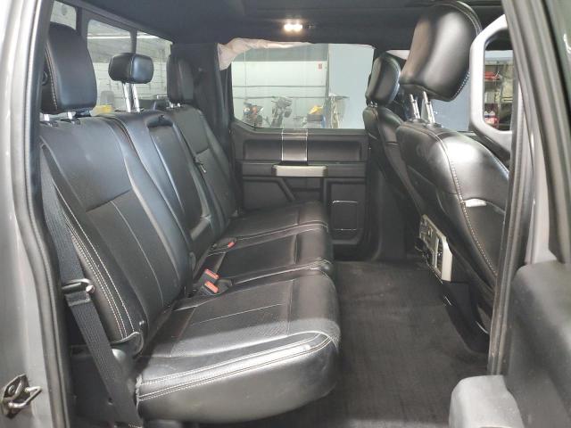 Photo 10 from auction – 2018 FORD F150 SUPER with VIN 1FTEW1E51JFB53550