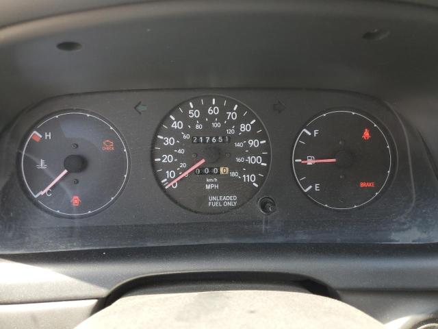 Photo 9 from auction – 1997 TOYOTA COROLLA DX with VIN 2T1BB02E6VC187222