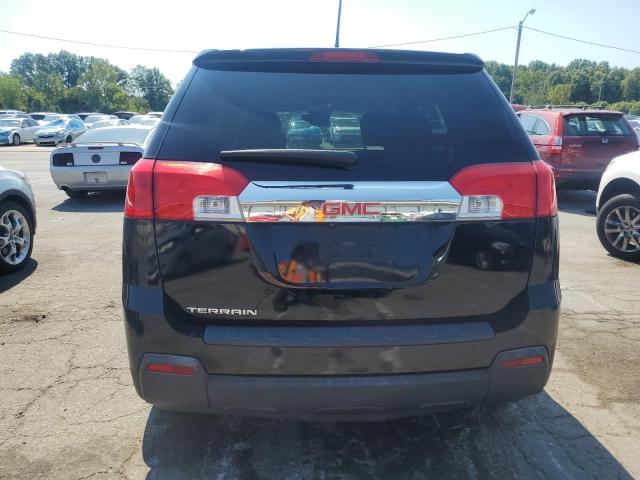 Zdjęcie 6 z aukcji – 2013 GMC TERRAIN SL z VIN 2GKALMEK4D6305368