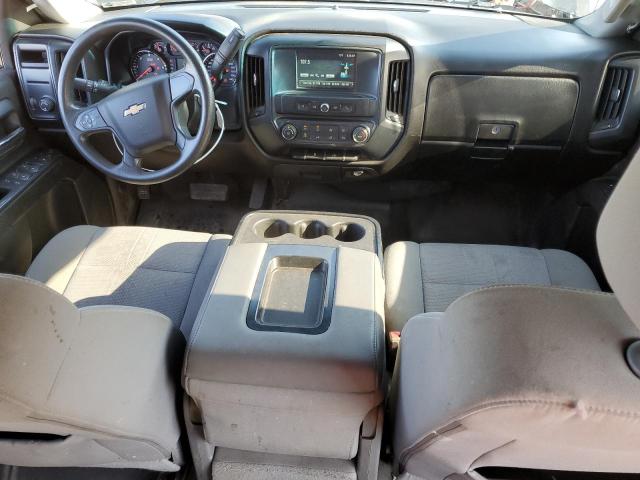 Photo 8 from auction – 2018 CHEVROLET SILVERADO with VIN 3GCPCPEC3JG359146