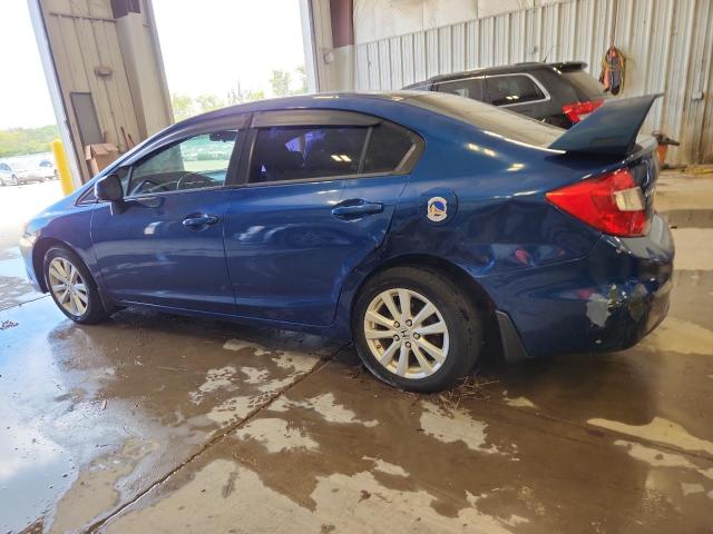 Photo 2 from auction – 2012 HONDA CIVIC EX with VIN 19XFB2F82CE020999