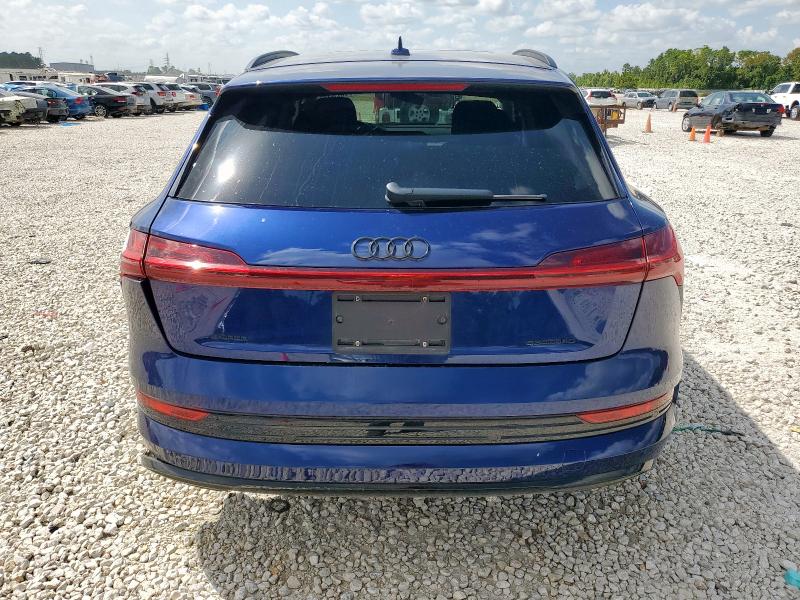 Photo 6 from auction – 2021 AUDI E-TRON PRE with VIN WA1AAAGE1MB008976