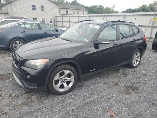 Photo 1 from auction – 2014 BMW X1 SDRIVE2 with VIN WBAVM1C50EVW56827