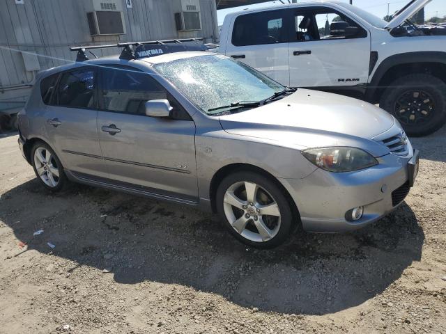 Photo 4 from auction – 2005 MAZDA 3 HATCHBAC with VIN JM1BK343151290646