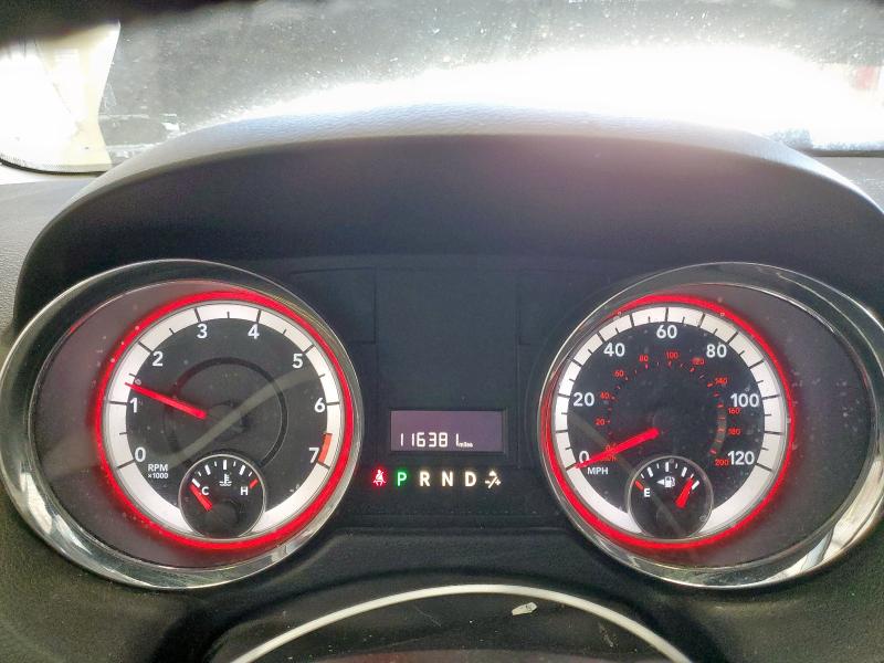 Photo 9 from auction – 2013 DODGE GRAND CARA with VIN 2C4RDGCG0DR623501