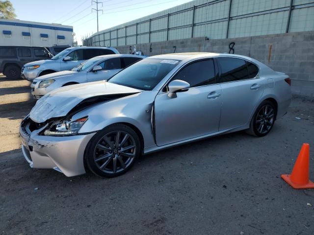 LEXUS GS 350 2015 with VIN JTHBE1BL3FA014922 - Photo from auction