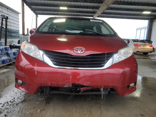 Photo 5 from auction – 2014 TOYOTA SIENNA LE with VIN 5TDKK3DC4ES438078