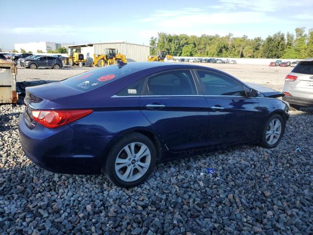 Photo 3 from auction – 2011 HYUNDAI SONATA SE with VIN 5NPEC4AC7BH059727