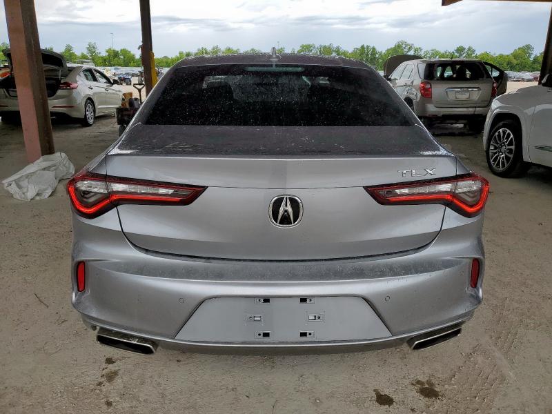 Photo 6 from auction – 2025 ACURA TLX TECHNO with VIN 19UUB5F48SA002208
