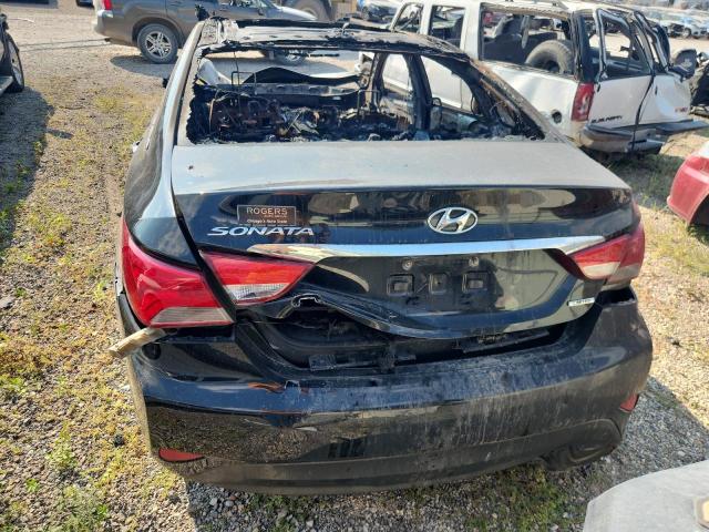 Photo 6 from auction – 2014 HYUNDAI SONATA SE with VIN 5NPEC4AC5EH890390