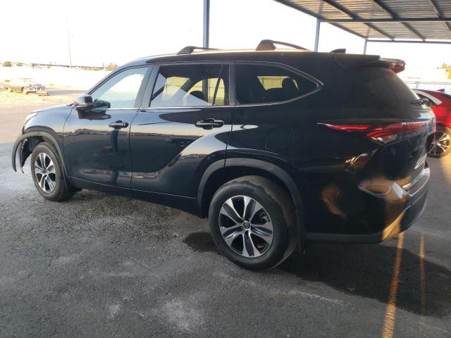 Photo 2 from auction – 2024 TOYOTA HIGHLANDER with VIN 5TDKDRBH6RS536921