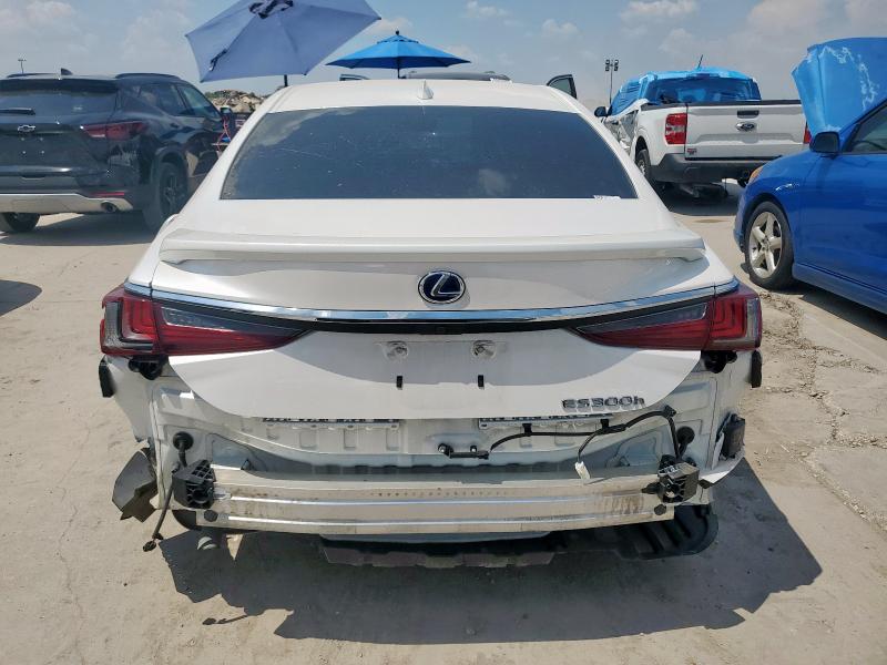 Photo 6 from auction – 2020 LEXUS ES 300H with VIN 58AD21B1XLU011449