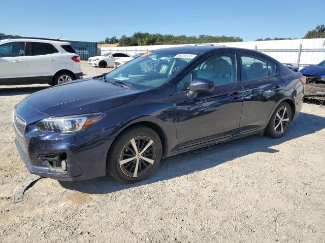 SUBARU IMPREZA PR 2019 with VIN 4S3GKAD69K3616097 - Photo from auction
