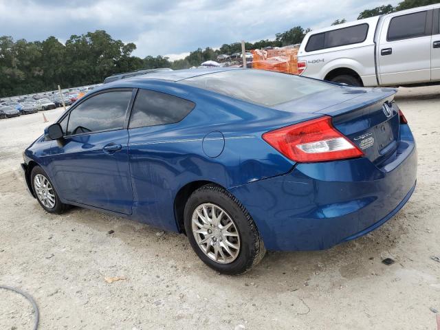 Photo 2 from auction – 2012 HONDA CIVIC LX with VIN 2HGFG3B57CH522562