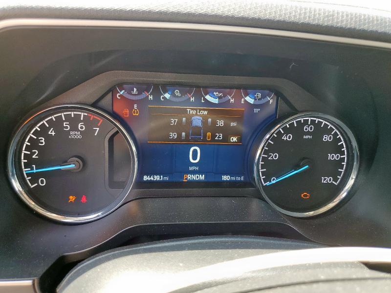 Photo 9 from auction – 2023 FORD F150 SUPER with VIN 1FTEW1CP8PKD59453