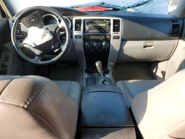 Photo 8 from auction – 2006 TOYOTA 4RUNNER SR with VIN JTEZT14R968009847