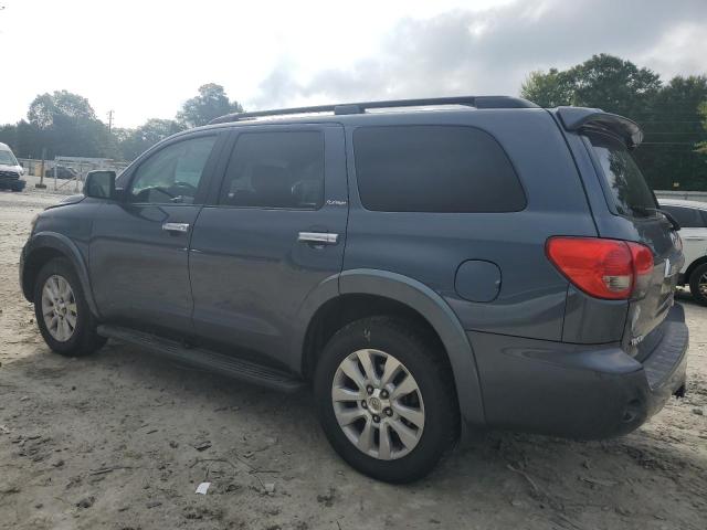 Photo 2 from auction – 2010 TOYOTA SEQUOIA PL with VIN 5TDYY5G13AS022709