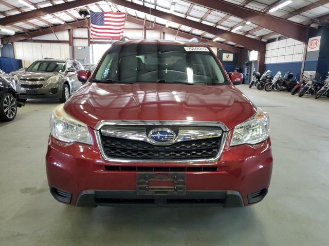 Photo 5 from auction – 2015 SUBARU FORESTER 2.5I PREMIUM with VIN JF2SJADC9FH477179