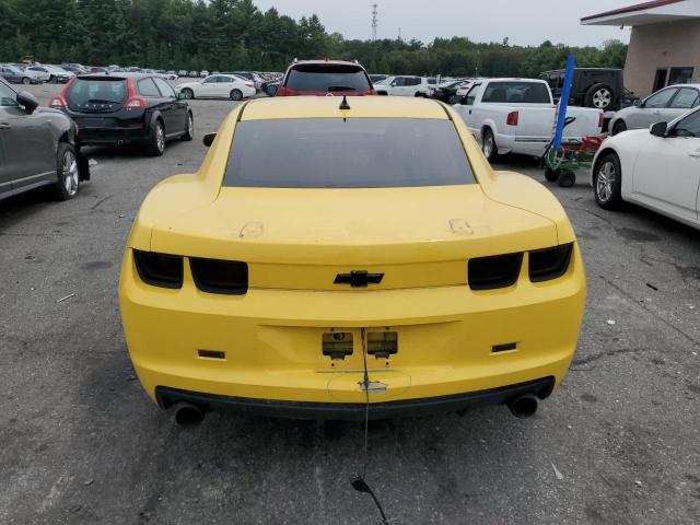 Photo 6 from auction – 2012 CHEVROLET CAMARO LS with VIN 2G1FA1E3XC9200810