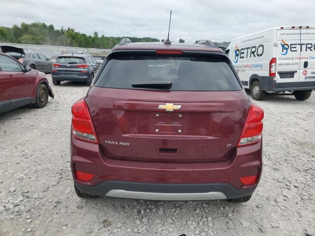 Photo 6 from auction – 2017 CHEVROLET TRAX 1LT with VIN 3GNCJPSB7HL213499