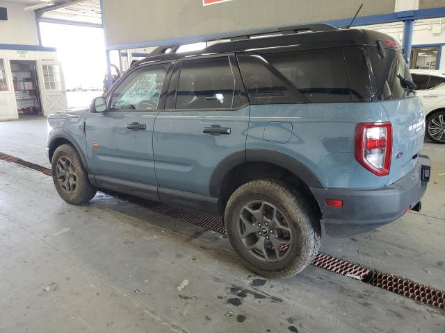 Photo 2 from auction – 2023 FORD BRONCO SPO with VIN 3FMCR9D92PRD22256