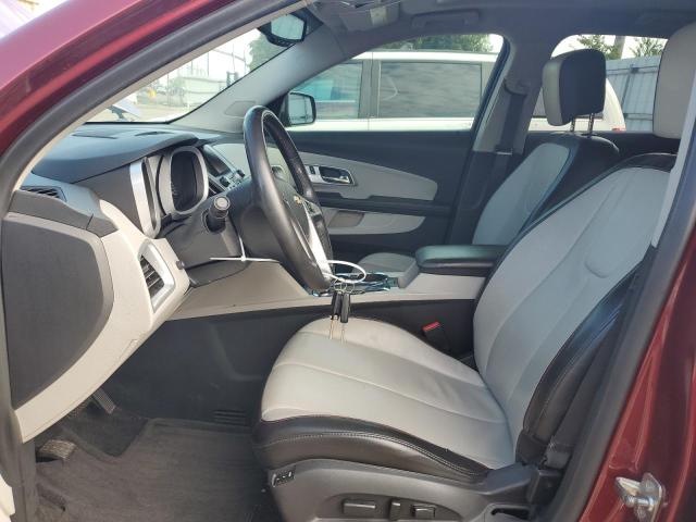 Photo 7 from auction – 2016 CHEVROLET EQUINOX LT with VIN 2GNALDEK2G1142174