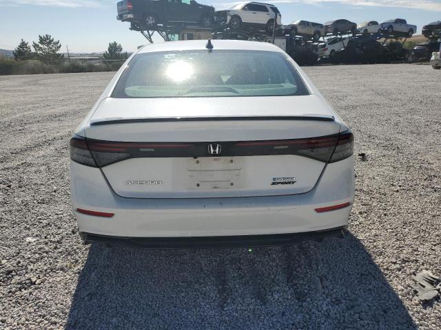 Photo 6 from auction – 2024 HONDA ACCORD HYB with VIN 1HGCY2F73RA004221