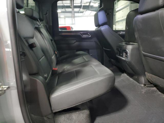 Photo 10 from auction – 2024 CHEVROLET SILVERADO with VIN 2GC4YUEY0R1209028