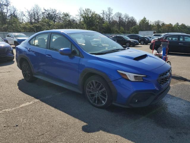 Photo 4 from auction – 2022 SUBARU WRX GT with VIN JF1VBAU6XN8024244