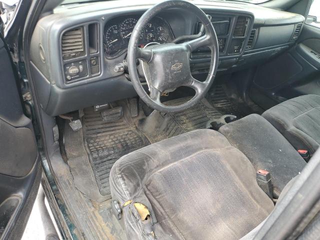 Photo 8 from auction – 2002 CHEVROLET SILVERADO with VIN 2GCEC19V721408665
