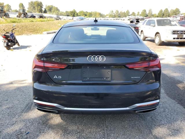 Photo 6 from auction – 2024 AUDI A5 PREMIUM with VIN WAUFACF58RA052332