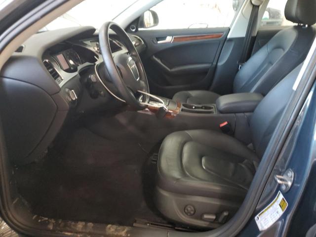 Photo 7 from auction – 2009 AUDI A4 PRESTIGE with VIN WAUMF78K49N017931