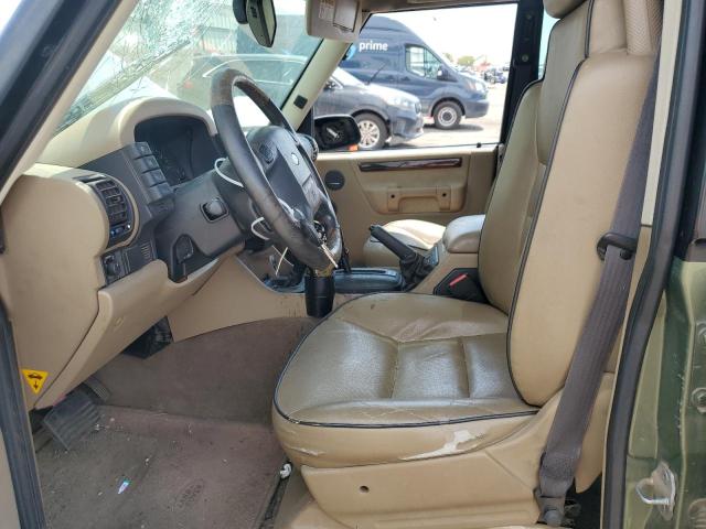 Photo 7 from auction – 2000 LAND ROVER DISCOVERY with VIN SALTY1546YA245410