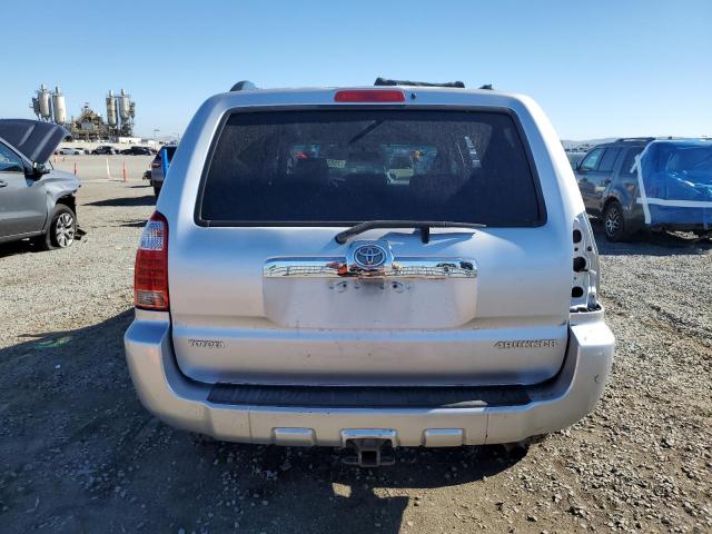 Photo 6 from auction – 2007 TOYOTA 4RUNNER SR with VIN JTEZU14R678077604