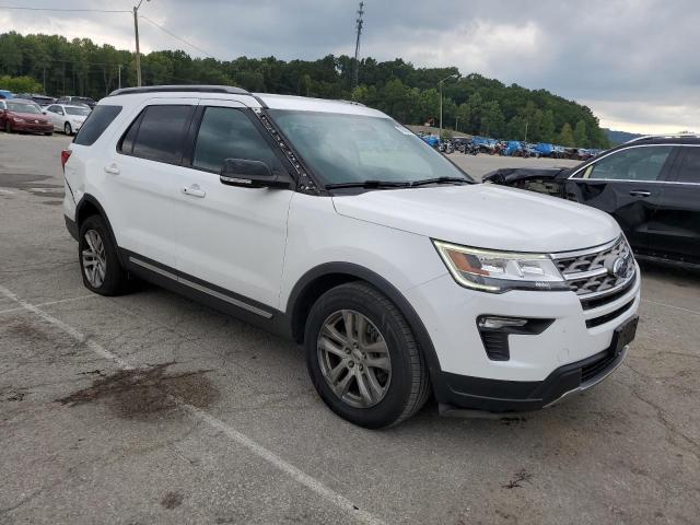 Photo 4 from auction – 2018 FORD EXPLORER X with VIN 1FM5K8D80JGA56913
