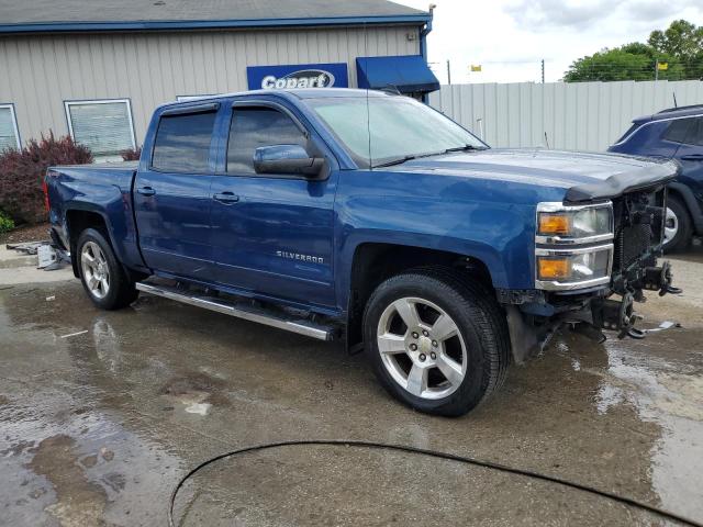 Photo 4 from auction – 2015 CHEVROLET SILVERADO with VIN 3GCUKREC9FG519541