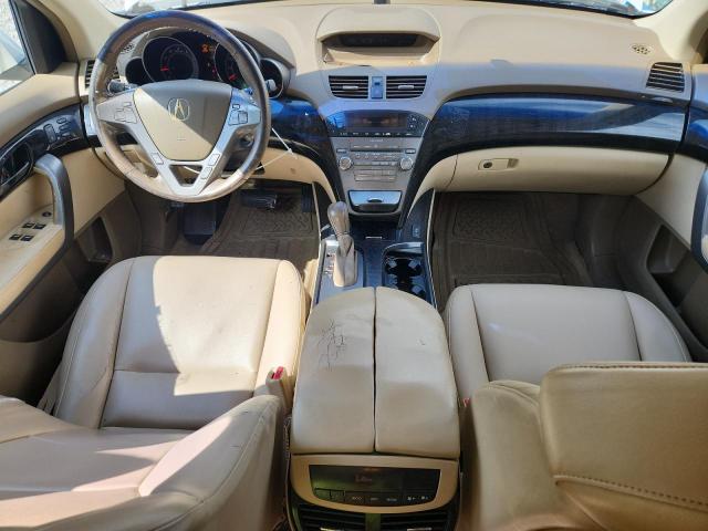 Photo 8 from auction – 2007 ACURA MDX with VIN 2HNYD28217H532558